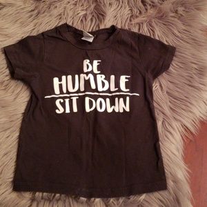 Kids black shirt drake lyrics.